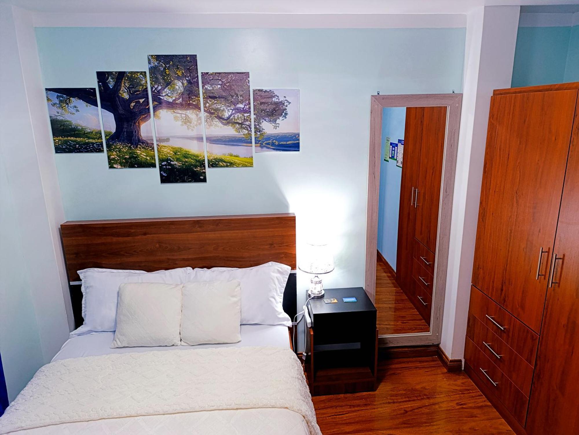 Hostal Valle Andino El Tambo Eksteriør bilde