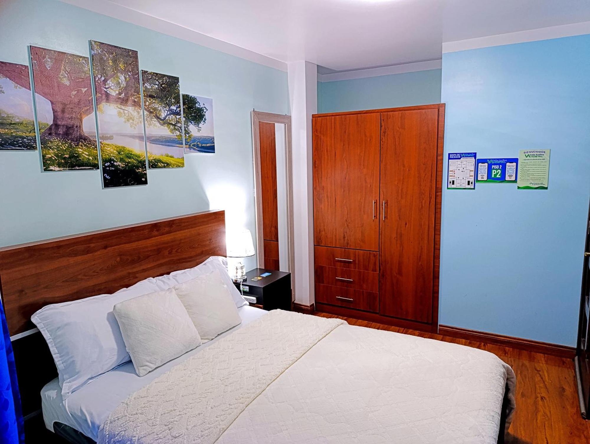 Hostal Valle Andino El Tambo Eksteriør bilde