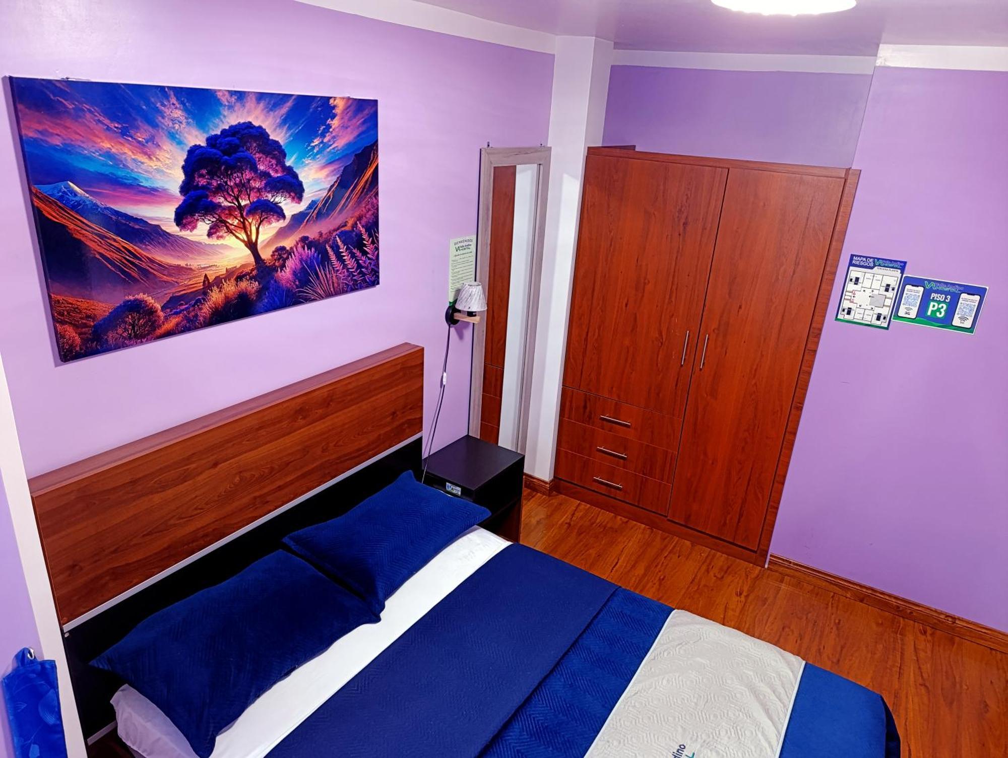 Hostal Valle Andino El Tambo Eksteriør bilde