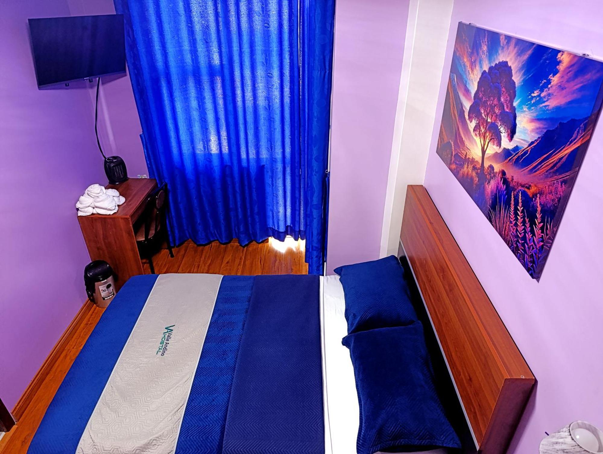 Hostal Valle Andino El Tambo Eksteriør bilde