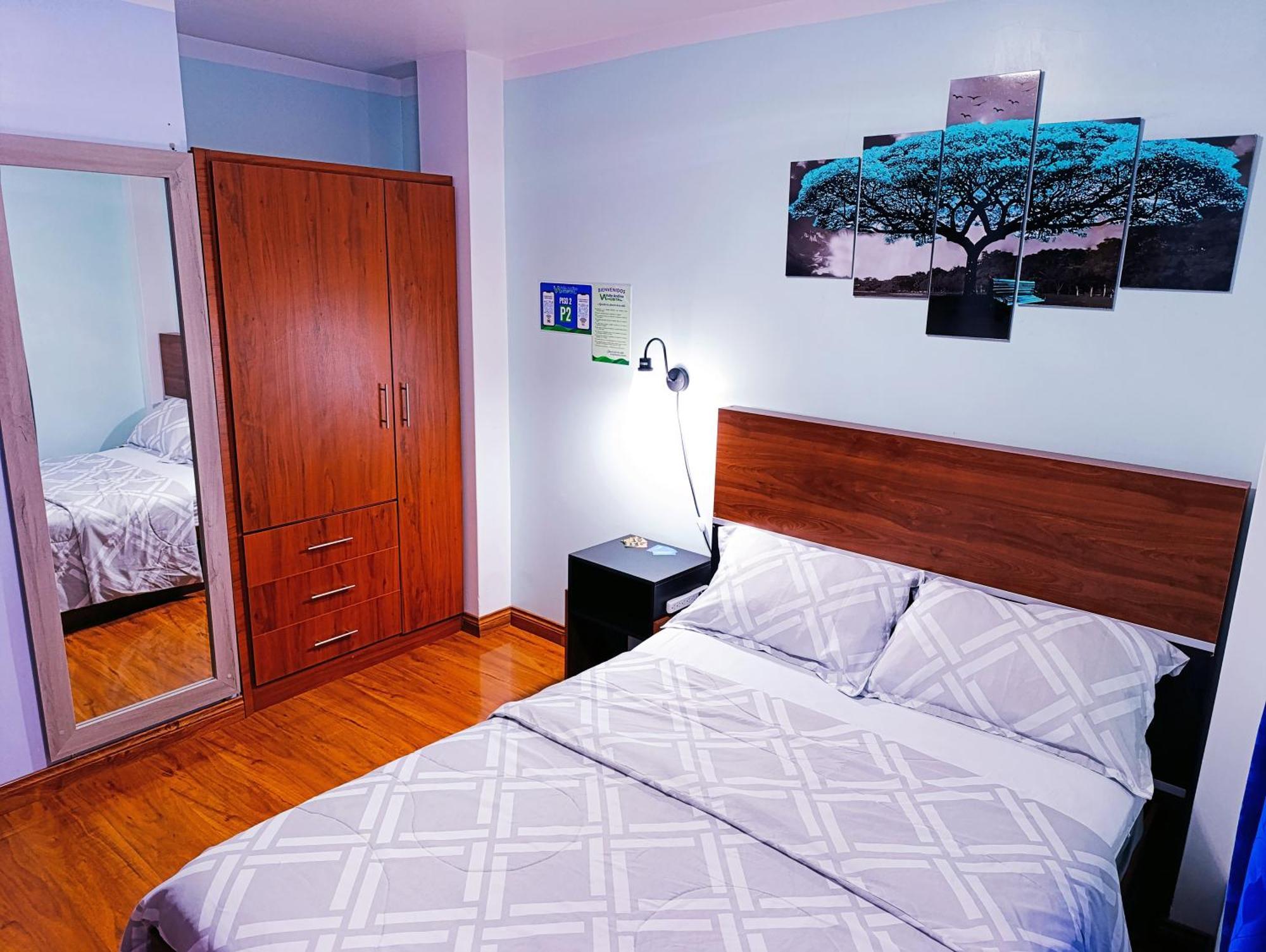 Hostal Valle Andino El Tambo Eksteriør bilde